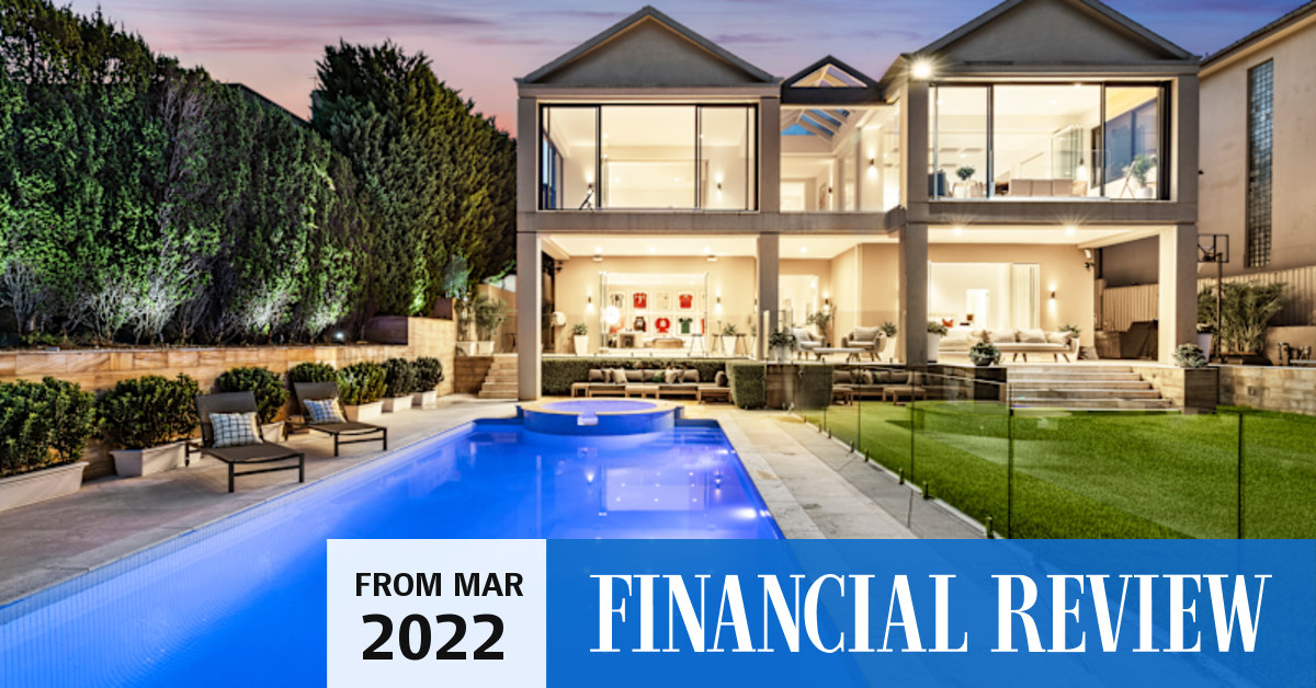 Sydney property Mosman’s 33 million house sale sets a record for the